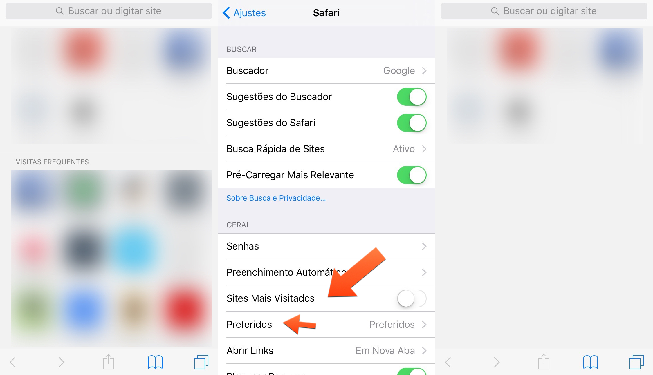 Como Esvaziar o Cache do Safari - CocaTech