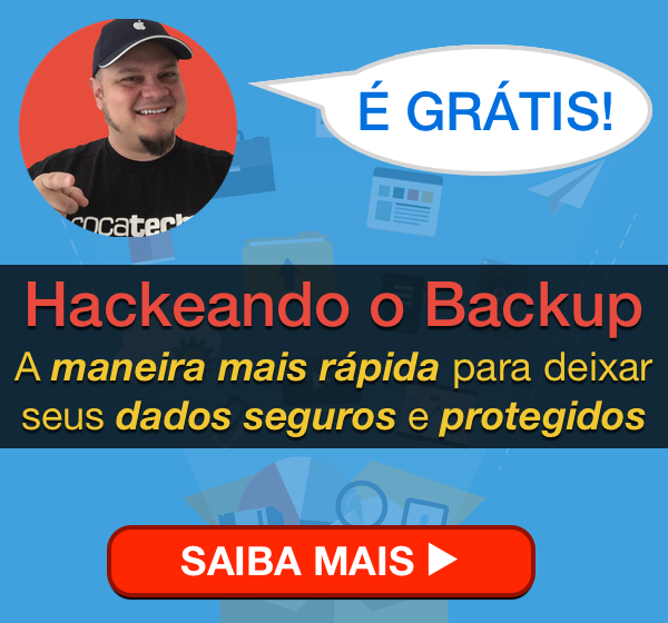 Webinário Hackeando o Backup