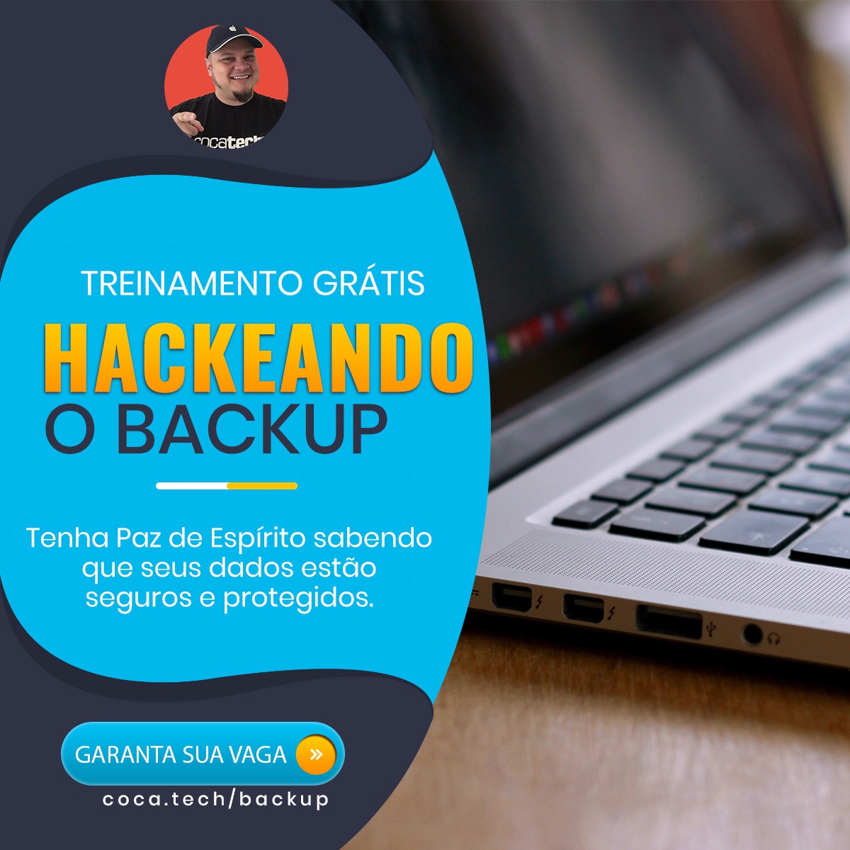 Hackeando o Backup